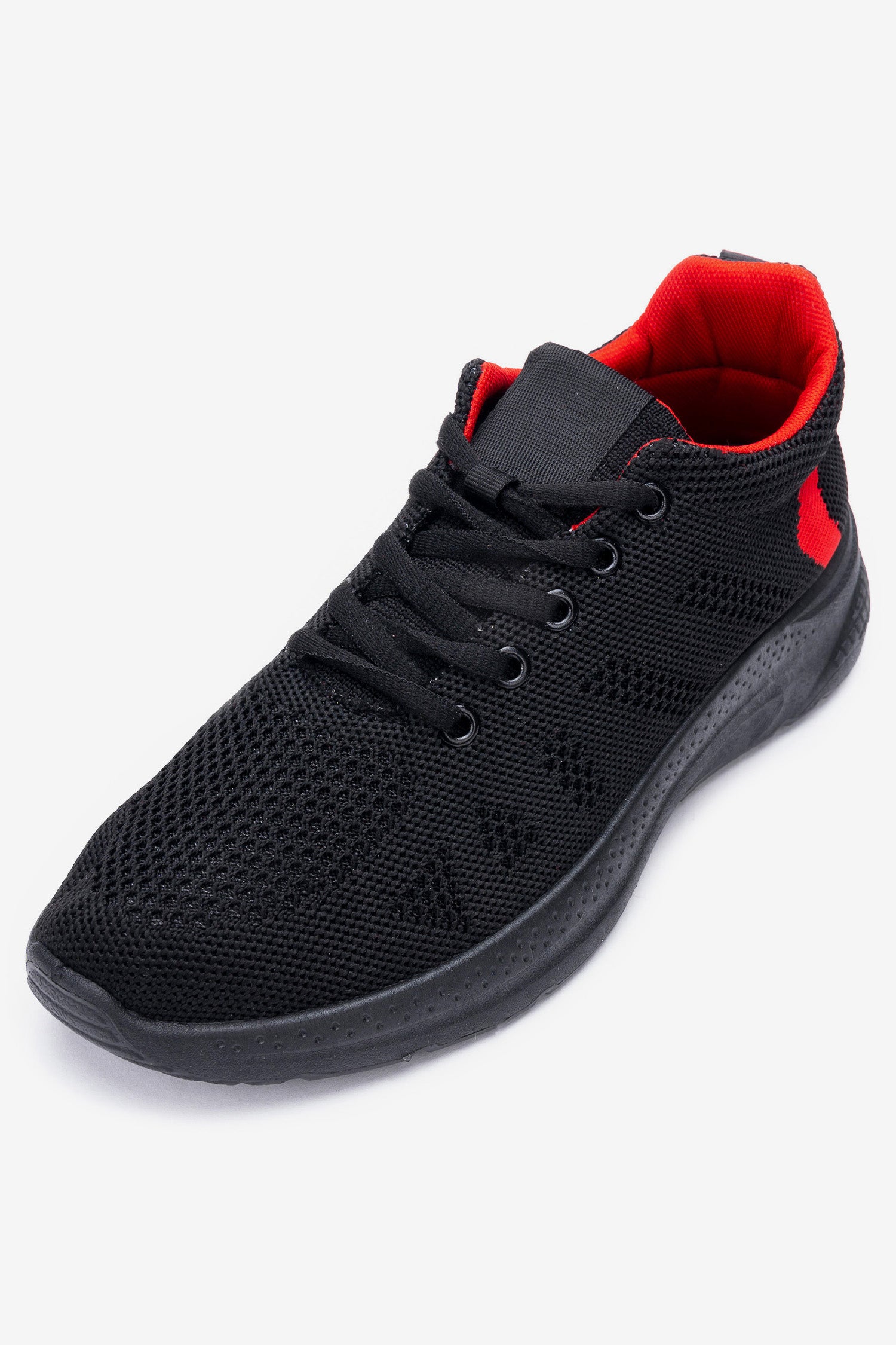 Zapatilla Mujer Negro Amira Chancleta Chancleta